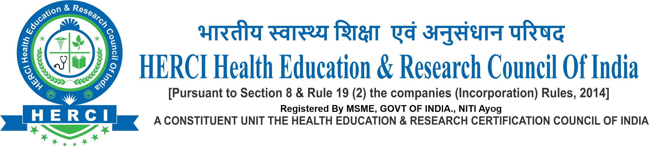 health education research council of india